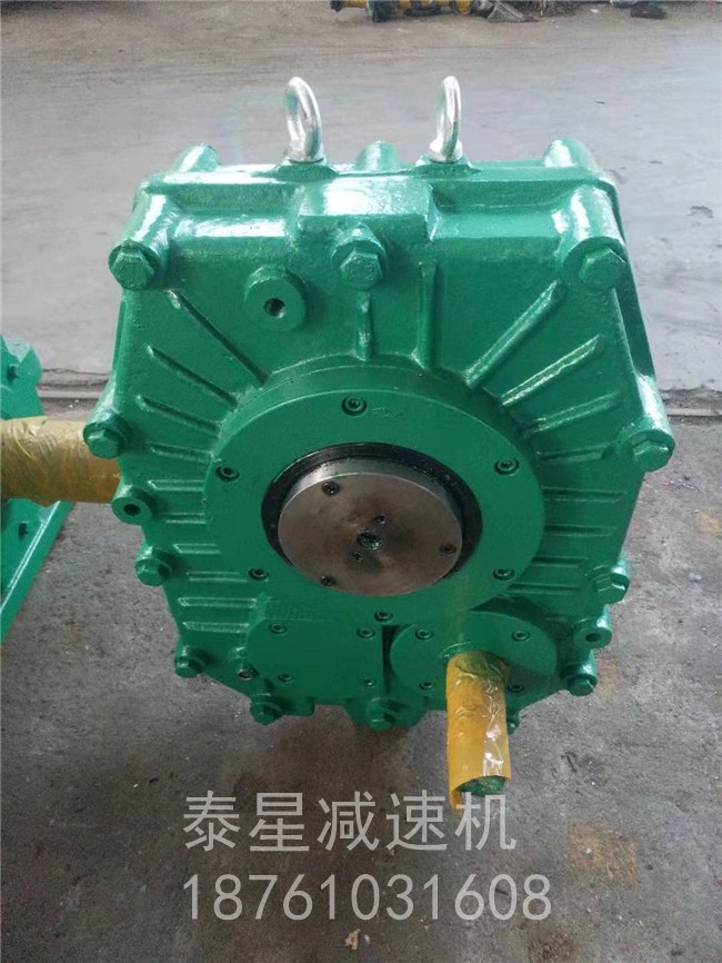 ZJ、ZJY、TCJ軸裝式硬齒面減速機